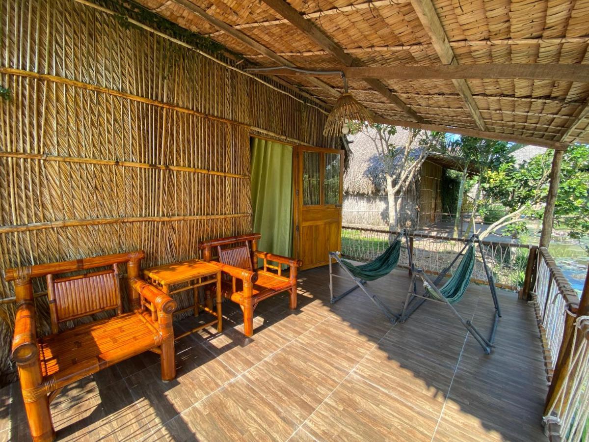 Green Village Mekong Cần Thơ Extérieur photo