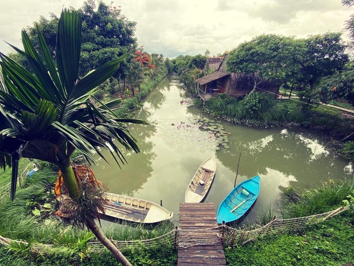 Green Village Mekong Cần Thơ Extérieur photo