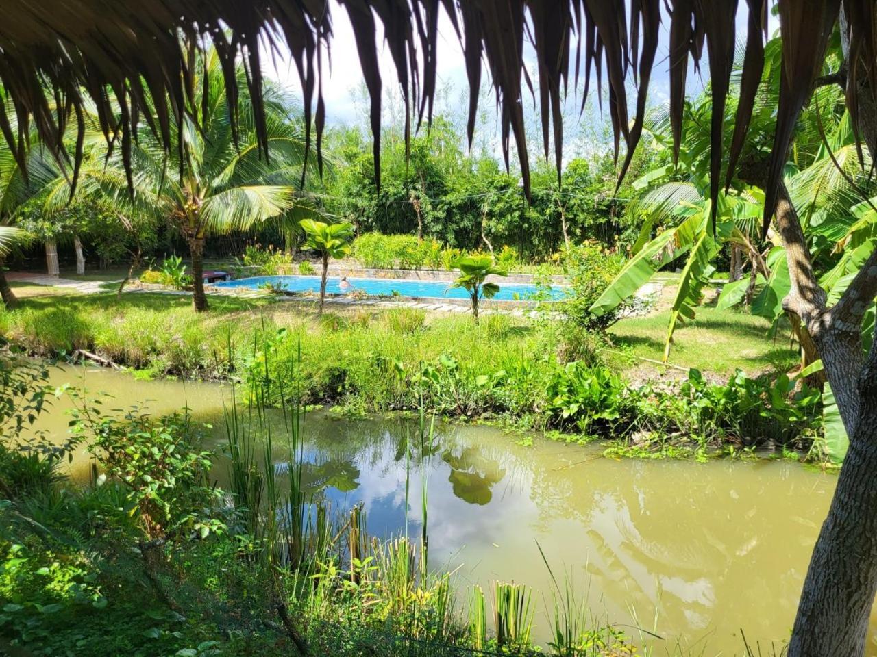 Green Village Mekong Cần Thơ Extérieur photo