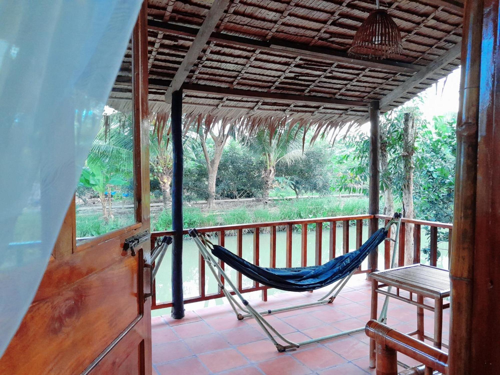 Green Village Mekong Cần Thơ Extérieur photo