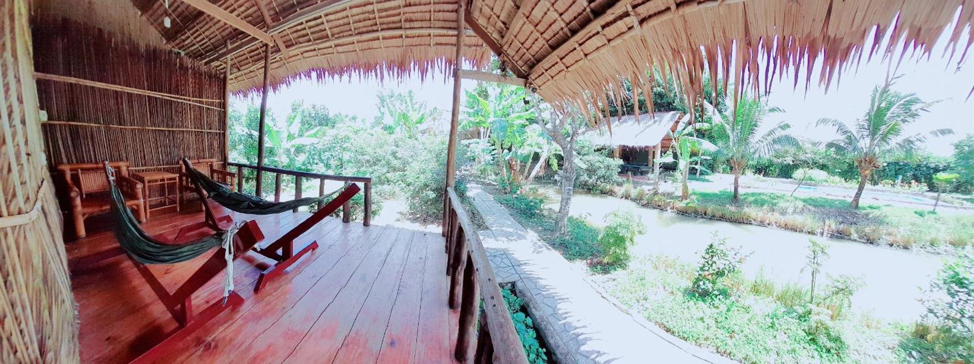 Green Village Mekong Cần Thơ Extérieur photo
