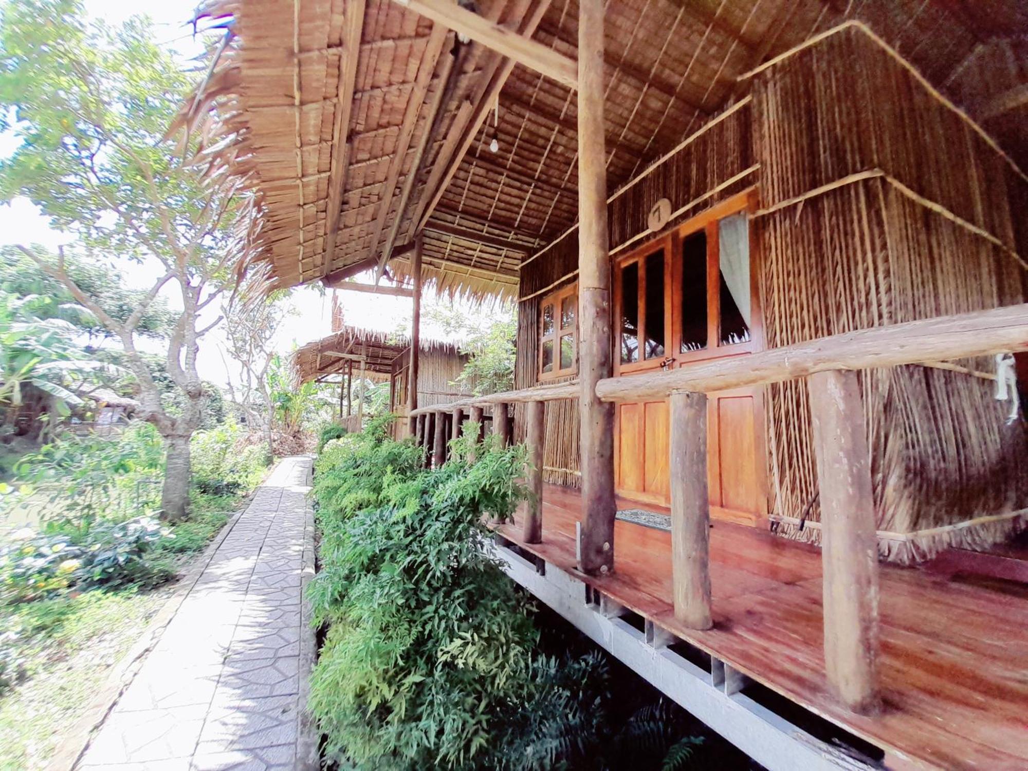 Green Village Mekong Cần Thơ Extérieur photo