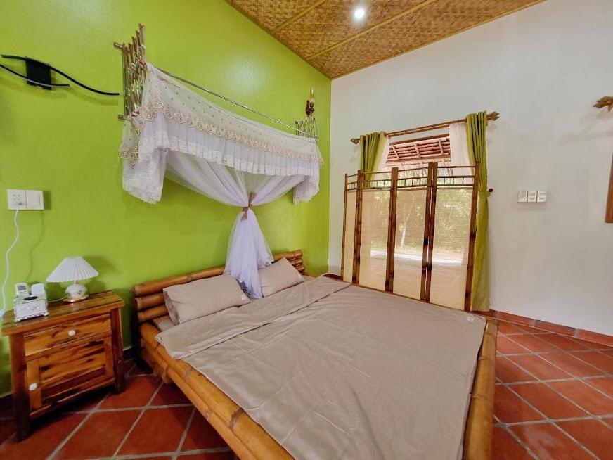 Green Village Mekong Cần Thơ Chambre photo