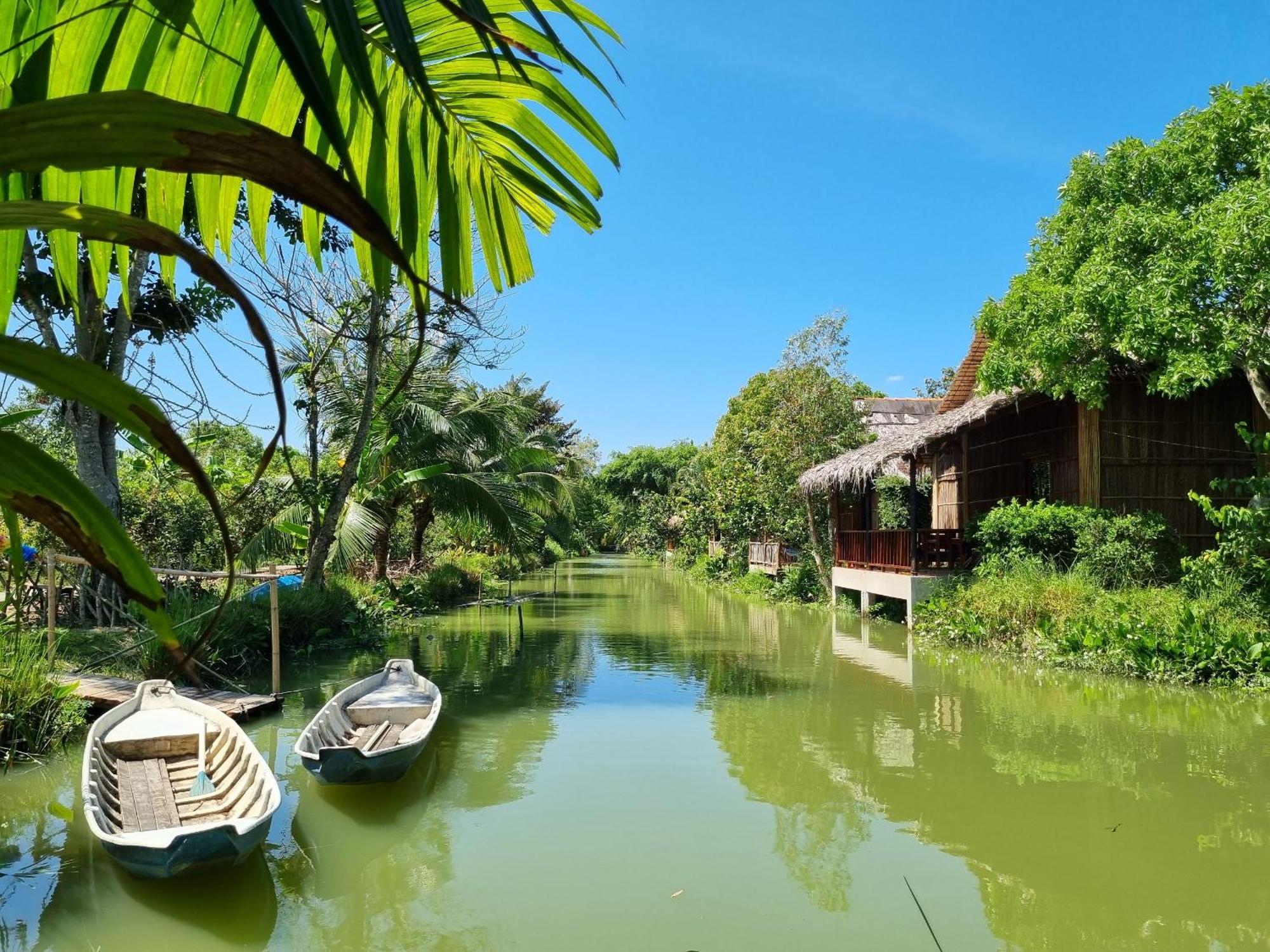 Green Village Mekong Cần Thơ Extérieur photo