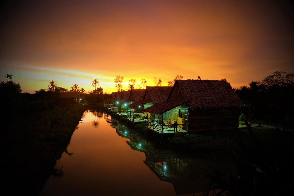 Green Village Mekong Cần Thơ Extérieur photo